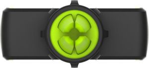 Rock Rock uchwyt samochodowy uniwersalny na kratkę szary 4