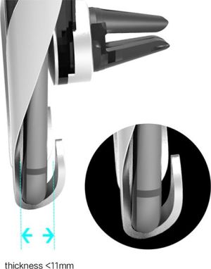 Rock Uchwyt zaciskowy do samochodu ABM0001 7