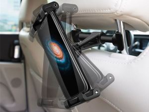 Uchwyt Rock Rock uchwyt samochodowy do tabletu na zagłówek 4.7-10.5 6