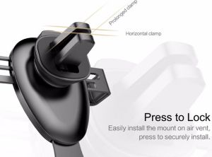 Rock Uchwyt grawitacyjny do samochodu RPH0837 4