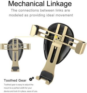 Rock Uchwyt grawitacyjny do samochodu RPH0837 7