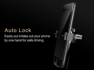 Rock Uchwyt grawitacyjny do samochodu RPH0837 8