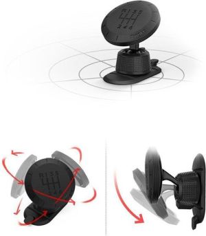 Spigen Uchwyt magnetyczny do samochodu ACCM0002 3