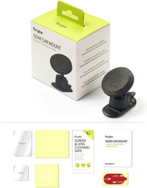 Spigen Uchwyt magnetyczny do samochodu ACCM0002 4