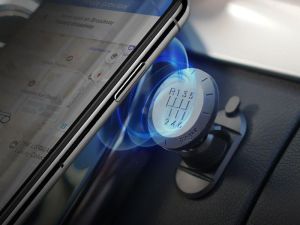 Spigen Uchwyt magnetyczny do samochodu ACCM0002 7