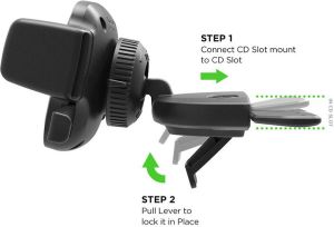 iOttie Uchwyt zaciskowy do samochodu Easy One Touch 4 4