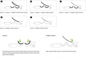 iOttie iOttie Active Edge rowerowy motocyklowy na kierownicę 11