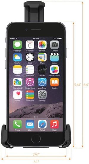 iOttie iOttie Active Edge rowerowy motocyklowy na kierownicę 5