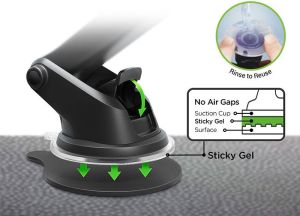 iOttie samochodowy iOttie Easy One Touch 4 Mount 4