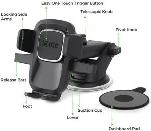 iOttie samochodowy iOttie Easy One Touch 4 Mount 6