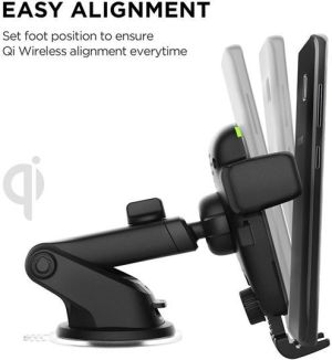 iOttie Uchwyt zaciskowy do samochodu Easy One Touch 4 5