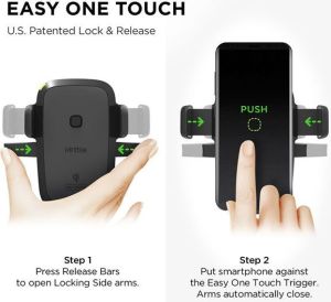 iOttie Uchwyt zaciskowy do samochodu Easy One Touch 4 6