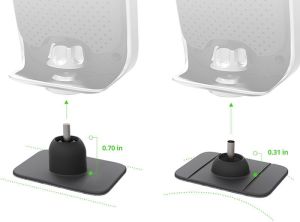 iOttie Uchwyt magnetyczny do samochodu iTap 6