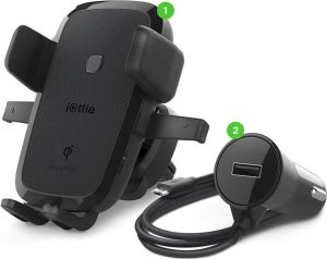 iOttie Uchwyt zaciskowy do samochodu Easy One Touch 4