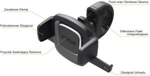 iOttie Uchwyt zaciskowy do roweru Easy One Touch 4 5