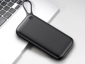 Powerbank Baseus Baseus Power bank 20000mAh Powerful QC 3.0 3A 12V Quick czarny 11