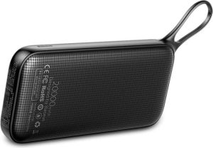 Powerbank Baseus Baseus Power bank 20000mAh Powerful QC 3.0 3A 12V Quick czarny 4