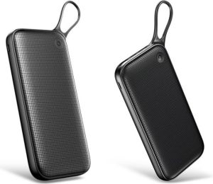 Powerbank Baseus Baseus Power bank 20000mAh Powerful QC 3.0 3A 12V Quick czarny 8