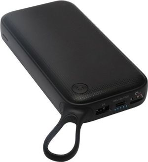 Powerbank Baseus Baseus Power bank 20000mAh Powerful QC 3.0 3A 12V Quick czarny 9