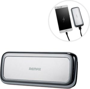 Powerbank Remax Power Bank Remax Mirror 5500 mAh Czarny 2