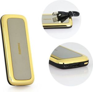 Powerbank Remax Power Bank Remax Mirror 5500 mAh Czarny 7