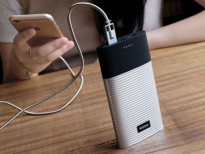 Powerbank Remax RPP-27 Perfume 10000mAh Srebrny 3