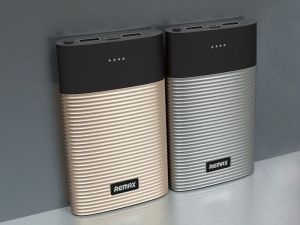 Powerbank Remax RPP-27 Perfume 10000mAh Srebrny 4