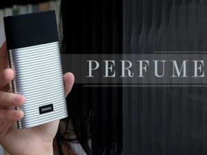 Powerbank Remax RPP-27 Perfume 10000mAh Srebrny 5