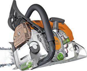 Piła łańcuchowa Stihl STIHL Pilarka spalinowa MS 880 3