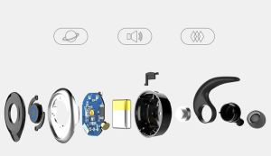 Słuchawki Awei T1 11