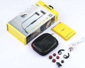 Słuchawki Awei AK7 (AWEI031BLK) 8