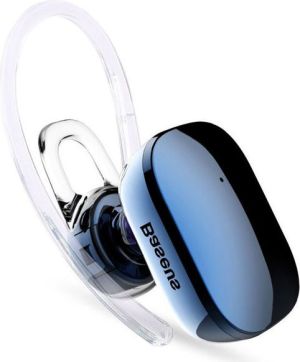 Słuchawka Baseus Słuchawka dotykowa bluetooth Baseus Encok mini A02 Blue 1