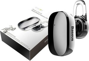 Słuchawka Baseus Słuchawka dotykowa bluetooth Baseus Encok mini A02 tarnish 5