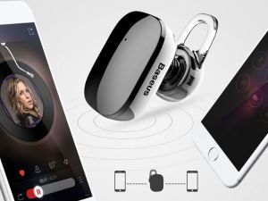 Słuchawka Baseus Słuchawka dotykowa bluetooth Baseus Encok mini A02 tarnish 7