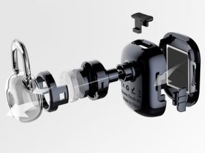 Słuchawka Baseus Słuchawka dotykowa bluetooth Baseus Encok mini A02 tarnish 9