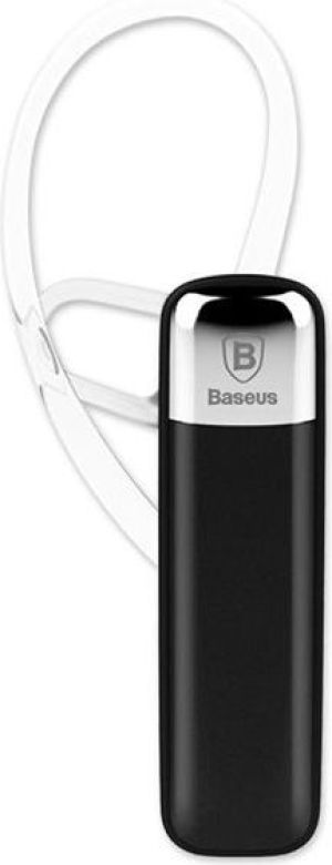 Słuchawka Baseus Słuchawka Bluetooth Baseus Timk series EB-01 Czarna 1