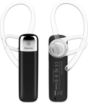 Słuchawka Baseus Słuchawka Bluetooth Baseus Timk series EB-01 Czarna 2
