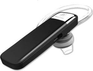 Słuchawka Baseus Słuchawka Bluetooth Baseus Timk series EB-01 Czarna 5