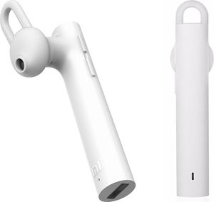 Słuchawka Xiaomi Słuchawka bezprzewodowa Bluetooth 4.1 Xiaomi Mi LYEJ02LM biała 1
