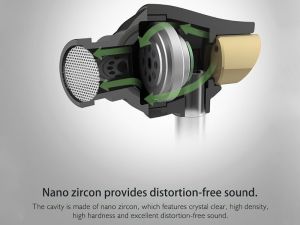 Słuchawki Rock Stereo Zircon 11