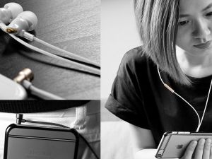 Słuchawki Rock Stereo Zircon 5