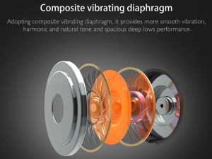 Słuchawki Rock Stereo Zircon 7