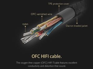 Słuchawki Rock Stereo Zircon 9