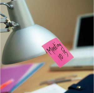 Post-it Bloczek 654-NP24 76 x 76mm, kolorowy, 24 sztuki po 100 kartek (3M0761) 2