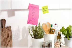 Post-it Bloczek SUPER STICKY 4690-SS3RIO-EU w linie, paleta RIO DE JANEIRO, 101x152mm, 3x90 kartek (3M0259) 3