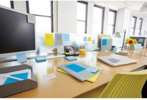 Post-it Bloczki samoprzylepne 656 klasyczne, bloczek 51x76mm (3M0960) 2