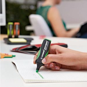 Stabilo Zakreślacz GREEN BOSS, zestaw 4 kolorów (SCH250) 2
