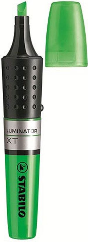 Stabilo Zakreślacz Luminator, zielony (7133) 1