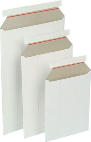 Pressel PRESSEL Koperty kartonowe SK 348x245mm biały, opakowanie 100 sztuk 1