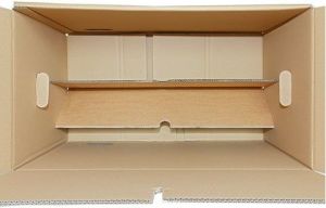 Pressel Karton do przeprowadzek 513x363x400mm brązowy, 10 sztuk (PRS053) 2